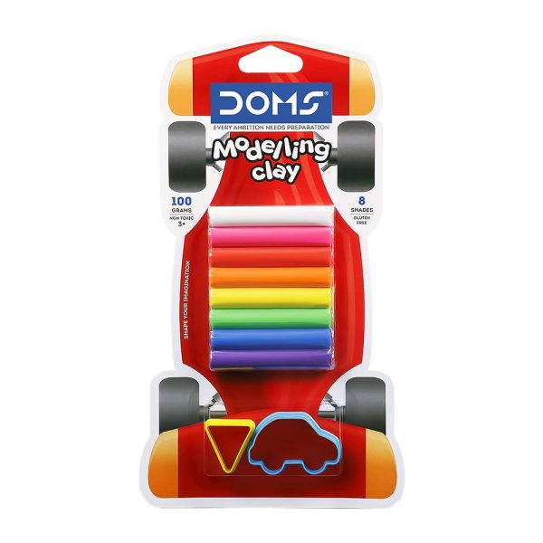 Modelling Clay Car