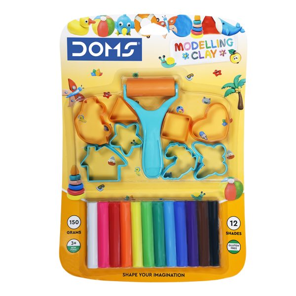 Modelling Clay 12
