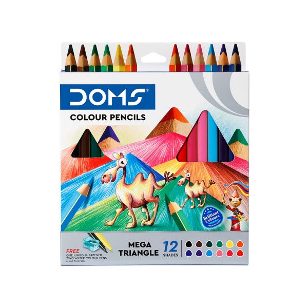 Mega Triangle Pencil