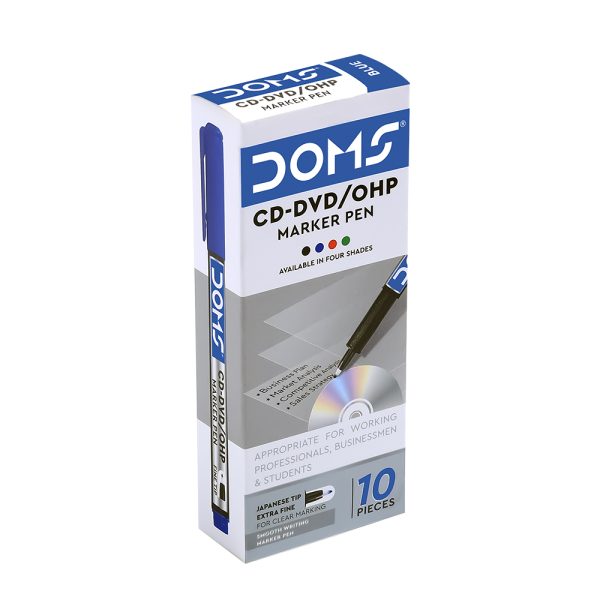 CD Marker Blue