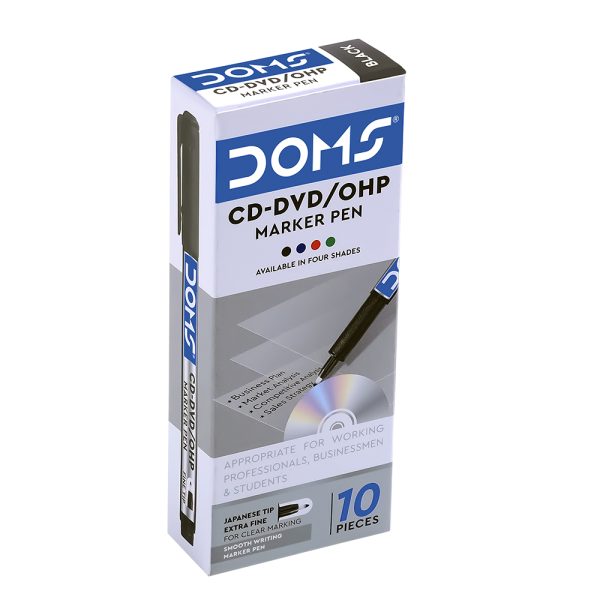 CD Marker Black