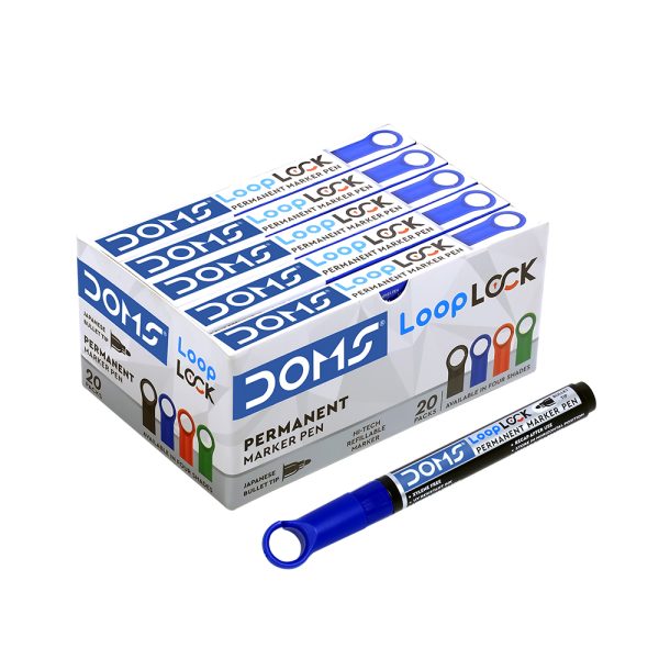 Loop Lock Marker