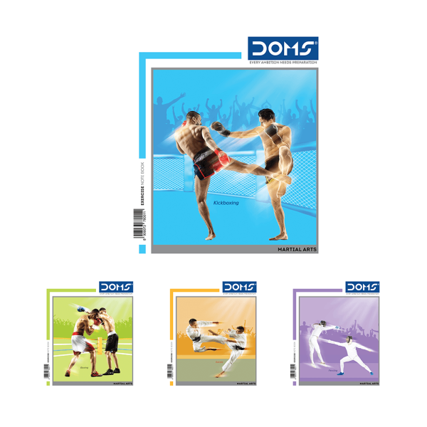 Martial Arts Series