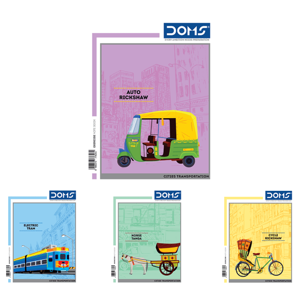 Cities Transportation Series