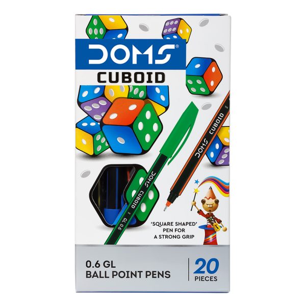 Cuboid DF Pen